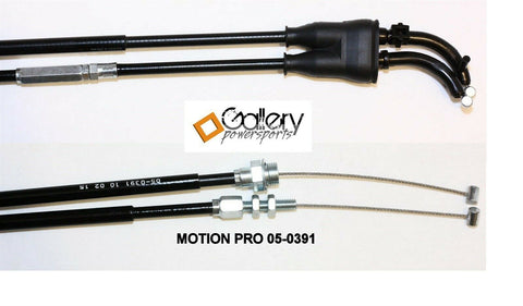 MOTION PRO THROTTLE CABLE YAMAHA YZ-250F YZ250F 2009