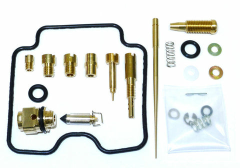 YAMAHA YFM660F Grizzly 660 2006-2008 Carburetor Rebuild Repair Kit Made In Japan