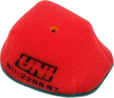 YAMAHA YZ80 YZ 80 1987-1992 UNI Foam Air Filter - Made In USA