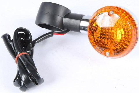 K&S Technologies - 25-2202 - DOT Approved Turn Signal, Amber