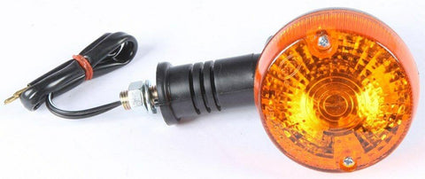 K&S Technologies - 25-2234 - DOT Approved Turn Signal, Amber