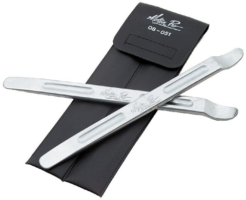 Motion Pro 08-0051 Enduro Pro Tire Iron Pair - Hot Forged Chrome-Vanadium steel