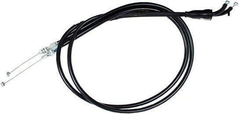 Motion Pro - 03-0348 - Black Vinyl Pull Throttle Cable