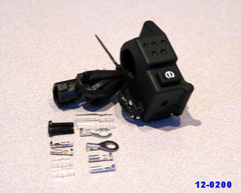 HONDA CRF250X - UNIVERSAL MOTORCYCLE IGNITION SWITCH