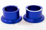 ZETA - ZE93-3752 BLUE Rear Wheel Spacers Yamaha YZ250F YZ450F 2009-2017