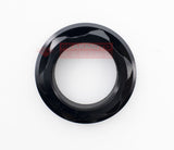 ZETA ZE58-2121 BLACK Anodized Aluminum Steering Stem Nut M24x30x12mm 1.00 Pitch