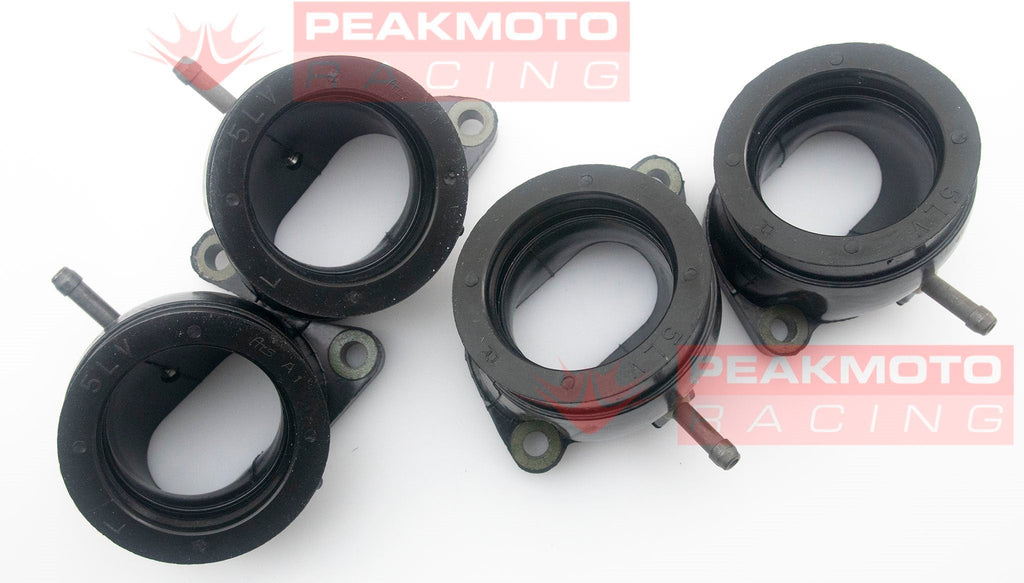 Manicotti In Gomma Per Carburatore Yamaha FZ-1 Fazer FZS1000, Codice 5LV-13586-01 - Foto 4