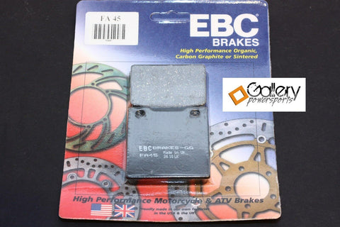 HONDA CB750 K CB750K 1979-1982 EBC FRONT BRAKE PADS
