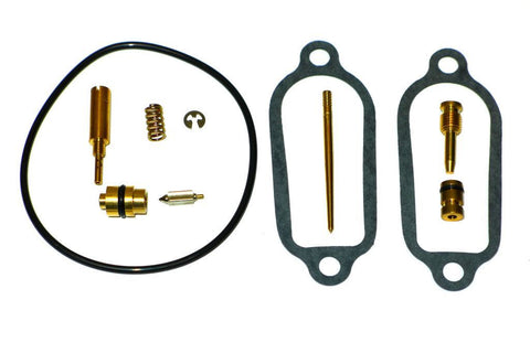 HONDA CB350 1972-1974 CARB CARBURETOR REPAIR REBUILD KIT CB 350 CB-350
