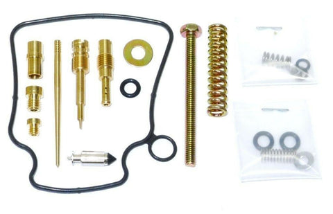 HONDA TRX400FW FOREMAN CARB CARBURETOR REBUILD REPAIR KIT 1995-2003