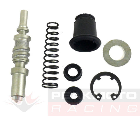 HONDA CR80R CR85R CR125R CR250R CR500R FRONT Brake Master Cylinder Rebuild Kit
