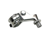 MOTION PRO Polished OEM Style Clutch Perch with 8mm adjuster HONDA XR400R 1996 - 2004 | 14-0114