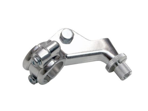 MOTION PRO Polished OEM Style Clutch Perch with 7mm adjuster KAWASAKI KX 85 2001 - 2013 | 14-0121