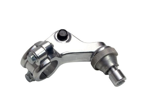 MOTION PRO Polished OEM Style Clutch Perch with 7mm adjuster KAWASAKI KX 450F 2009 - 2013 | 14-0122