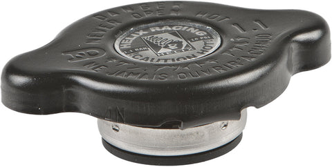 Helix Racing RADIATOR CAP 1.1 BAR BLACK | 212-1112