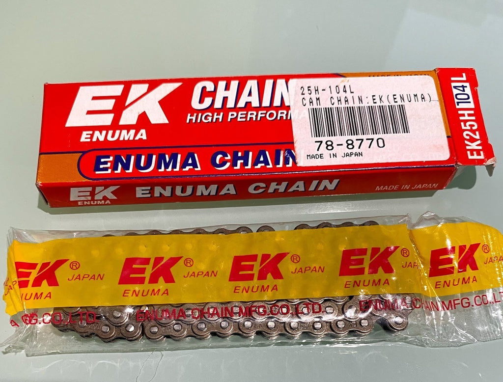 YAMAHA TW 200 TW200 Trailway 19872003 EK Camshaft Timing Cam Chain