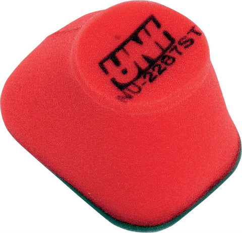 YAMAHA YZ125 YZ 125 1986 UNI Foam Air Filter - Made In USA