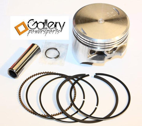 HONDA TRX300 Fourtrax 88-00 Piston and Ring Kit .020" 0.50mm Oversize 74.50mm