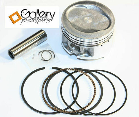 YAMAHA YFM225 Moto-4 YFM 225 86-88 Piston and Ring Kit Standard Stock 70mm