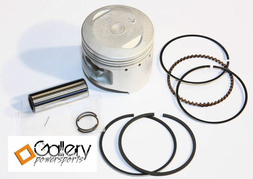YAMAHA YFM80 Badger 9201 Piston and Ring Kit Standard Stock 47mm Made