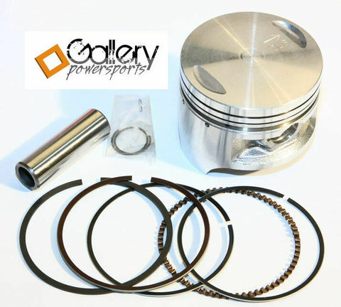 YAMAHA YTM200/E/ER Tri-Moto 83-85 Piston and Ring Kit Standard Stock 67mm