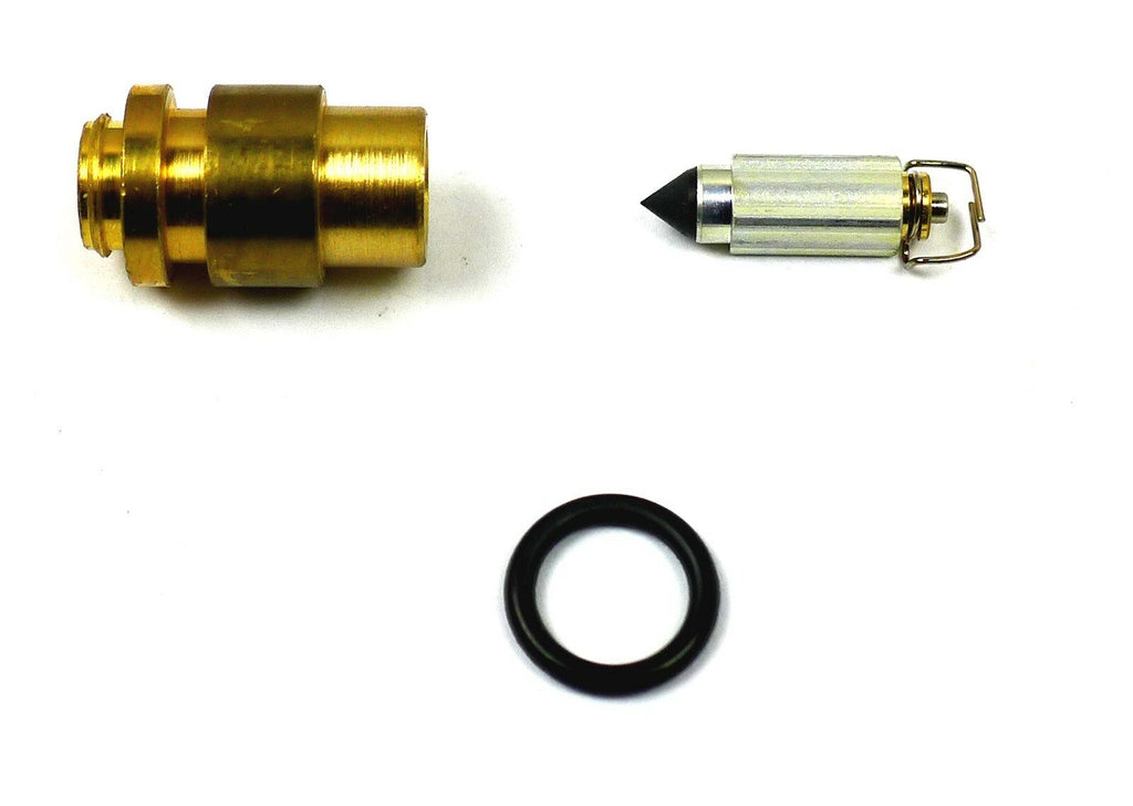Mikuni Carburetor Needle Valve Assembly YAMAHA Warrior 8704, BIG BEAR