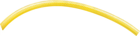Helix Racing 1/4" X 25FT. HIGH PRESSURE TUBING, YELLOW | 140-3126