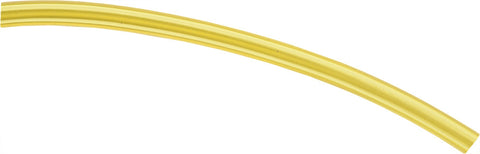Helix Racing 1/8" ID X 1/4" OD X 5 FT. YELLOW VENT LINE | 180-1402