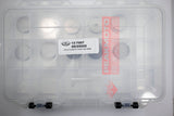 K&L Supply - 13-7007 - 29.00mm Valve Shim Kit, 20 pieces, Sizes 2.30 thru 3.10