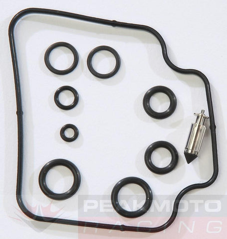 Honda CB550SC CB650SC CB750SC Nighthawk Lower Bowl Carburetor Kit K&L 18-2430