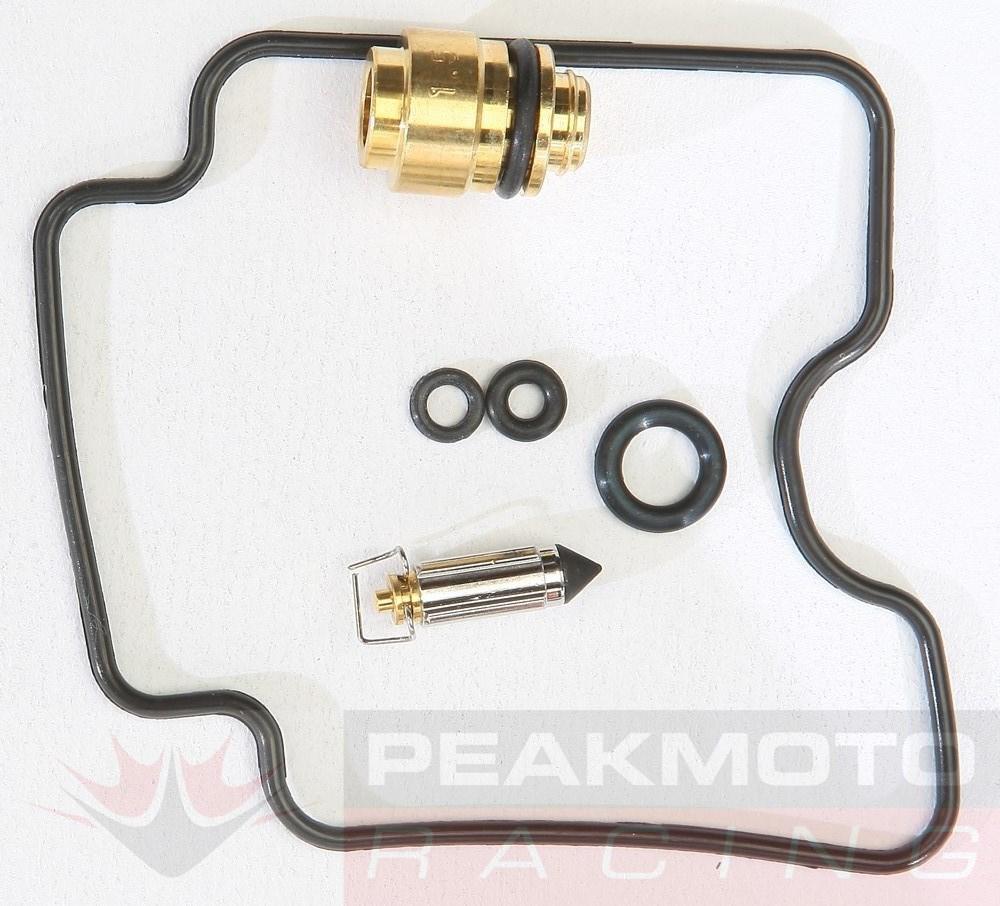 4x Carburettor Repair Kit With Diaphragm – Fits Yamaha FZS1000 FZ1 2001-2005