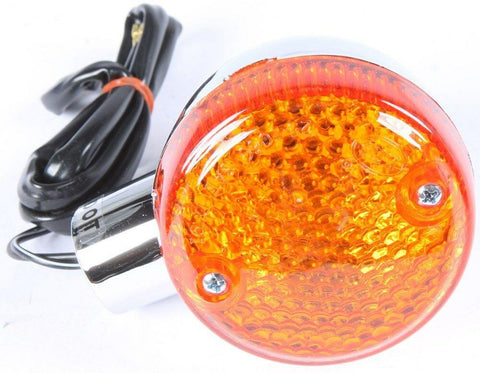K&S Technologies - 25-1224 - DOT Approved Turn Signal, Rear/Left