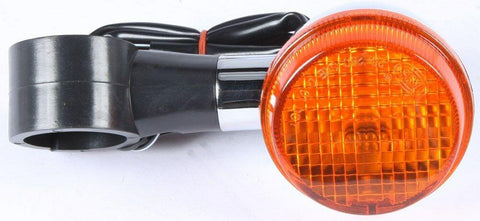 K&S Technologies - 25-1242 - DOT Approved Turn Signal, Amber