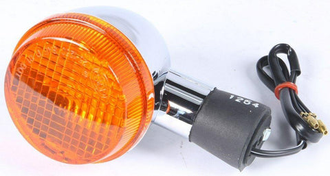 K&S Technologies - 25-1254 - DOT Approved Turn Signal, Amber