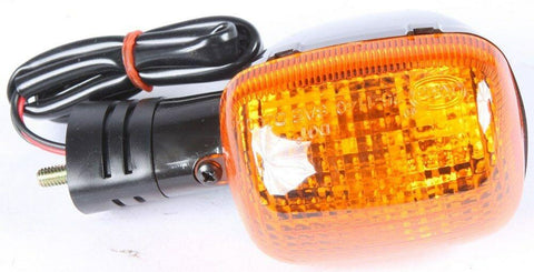 K&S Technologies - 25-1261 - DOT Approved Turn Signal, Amber