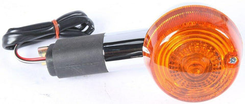 K&S Technologies - 25-2242 - DOT Approved Turn Signal, Front/Left