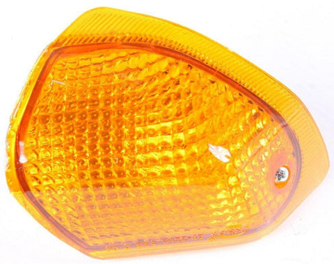 K&S Technologies - 25-2264 - DOT Approved Turn Signal, Rear - Left - Amber