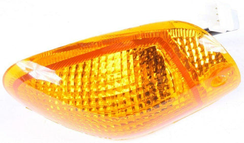 K&S Technologies - 25-2272 - DOT Approved Turn Signal, Amber