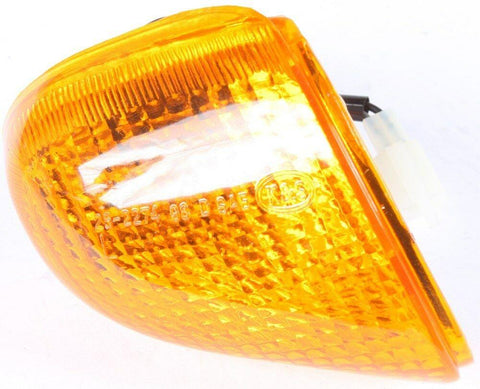 K&S Technologies - 25-2274 - DOT Approved Turn Signal, Rear/Left