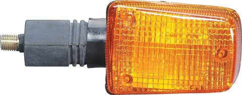 K&S Technologies - 25-3025 - DOT Approved Turn Signal, Amber