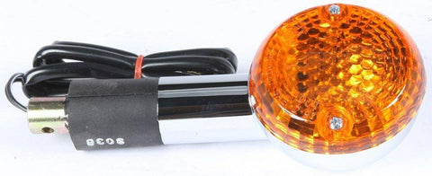 K&S Technologies - 25-3036 - DOT Approved Turn Signal, Amber