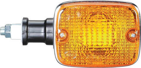 K&S Technologies - 25-3075 - DOT Approved Turn Signal, Amber