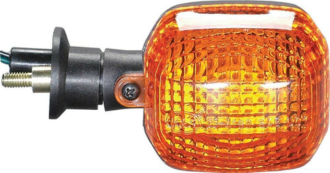 K&S Technologies - 25-4166 - DOT Approved Turn Signal, Rear/Left or Right