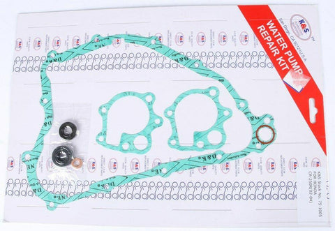 Honda CR250R 2002-2004 2T Water Pump Repair Kit K&S Technologies - 75-1005