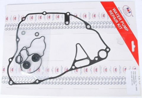 Kawasaki KX250F 2009-2016 Water Pump Repair Kit K&S Technologies - 75-2005