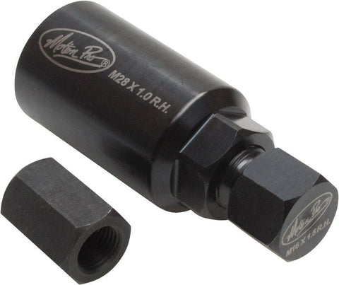 Motion Pro - 08-0425 - Flywheel Puller, M28 X 1.0 R.H. Internal Thread w/M12 Cap