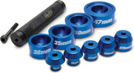 Motion Pro 08-0551 Wheel Bearing Driver Set 12-25 mm I.D. and 32-47 mm O.D.