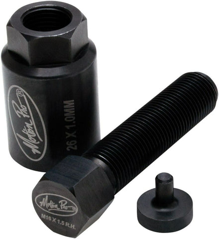 Motion Pro - 08-0535 - Flywheel Puller, M26 x 1.0 R.H. Internal Thread