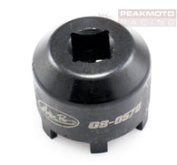 Motion Pro 08-0570 Spanner Nut Socket for Swingarm 42mm OD x 36.8mm ID