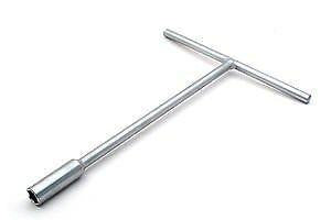 Motion Pro 08-0095 T-Handle Socket 12mm Motorcycle ATV